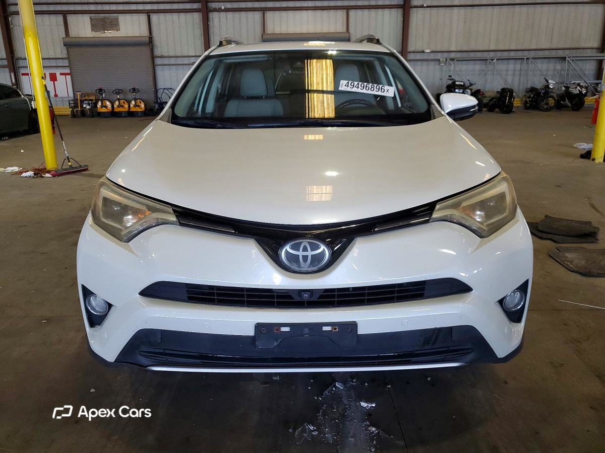 Toyota RAV 4 2016