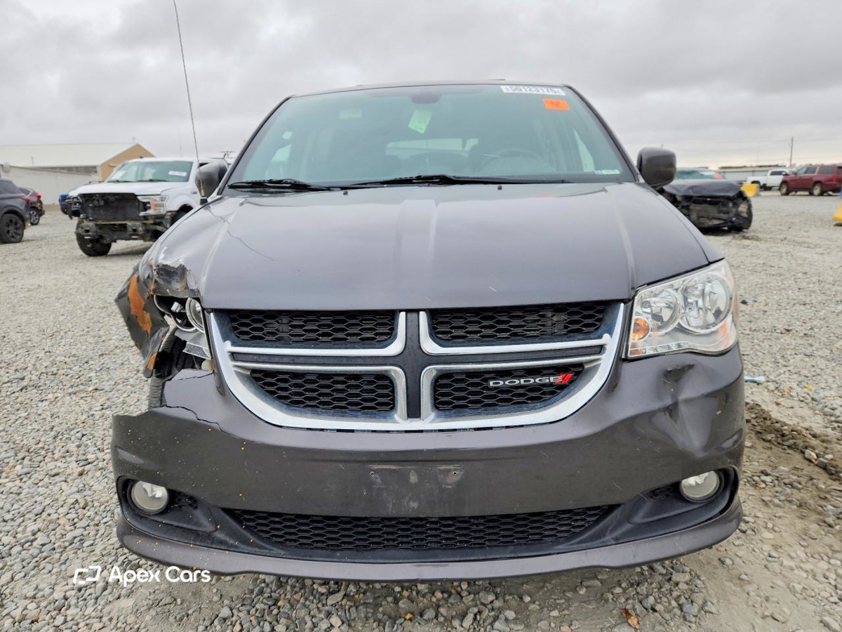Dodge Caravan 2018