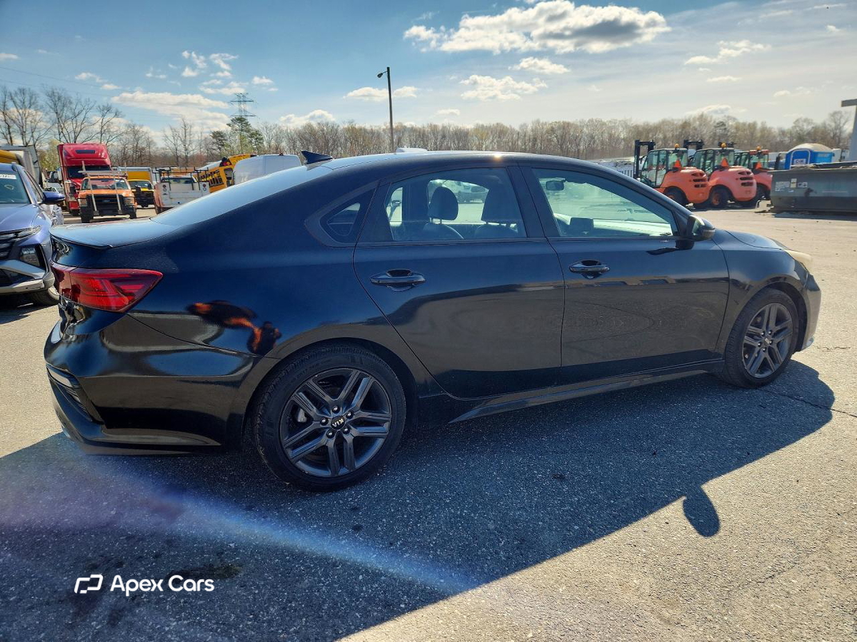 Kia Forte 2021