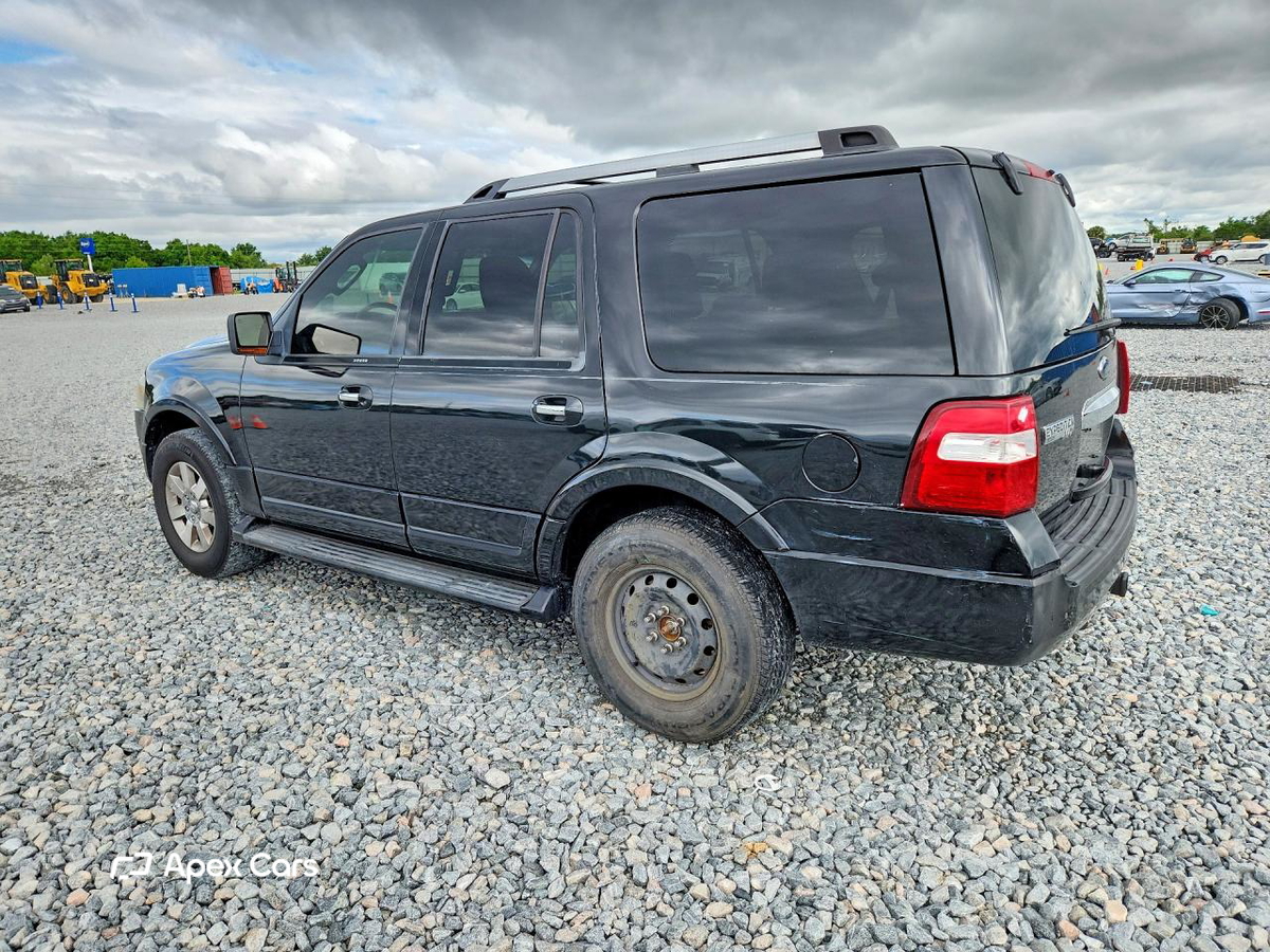 Ford Expedition 2010