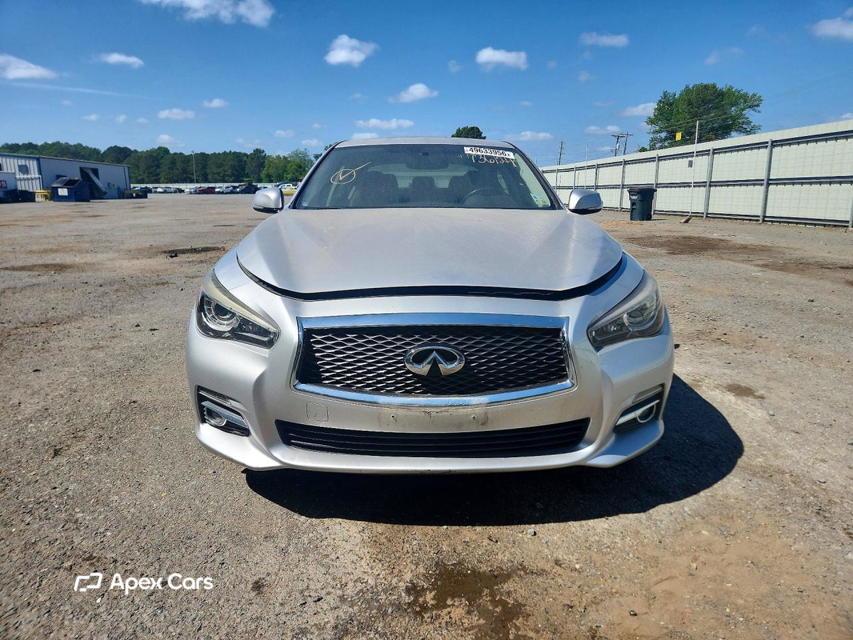 Infiniti Q50 2017