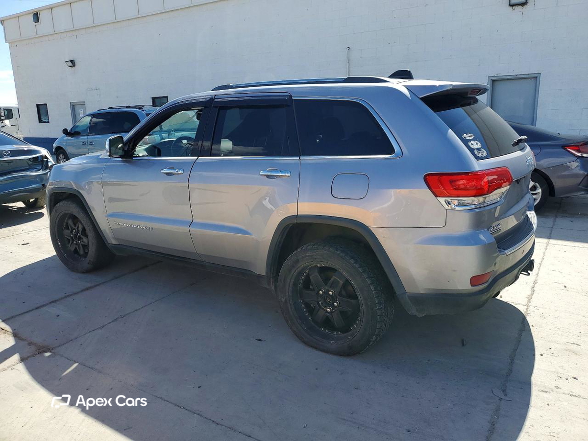 Jeep Cherokee 2015