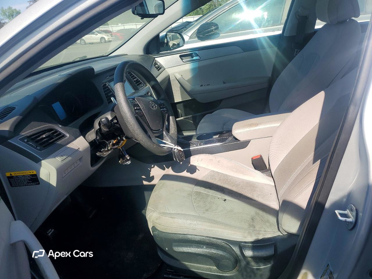 Hyundai Sonata 2016