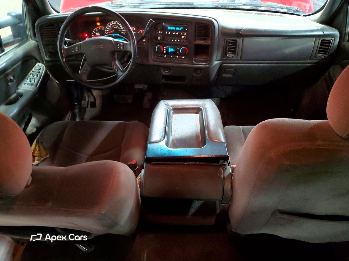 GMC Sierra 2004