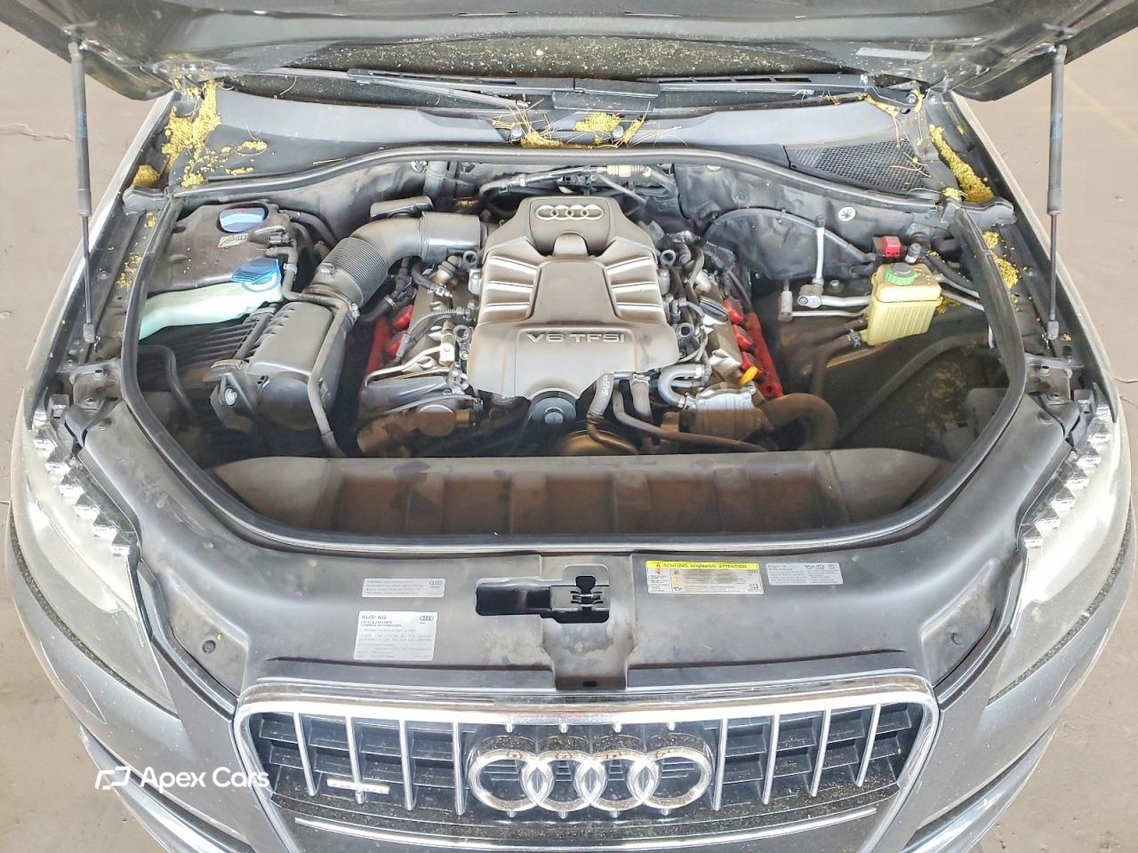 Audi Q7 2015