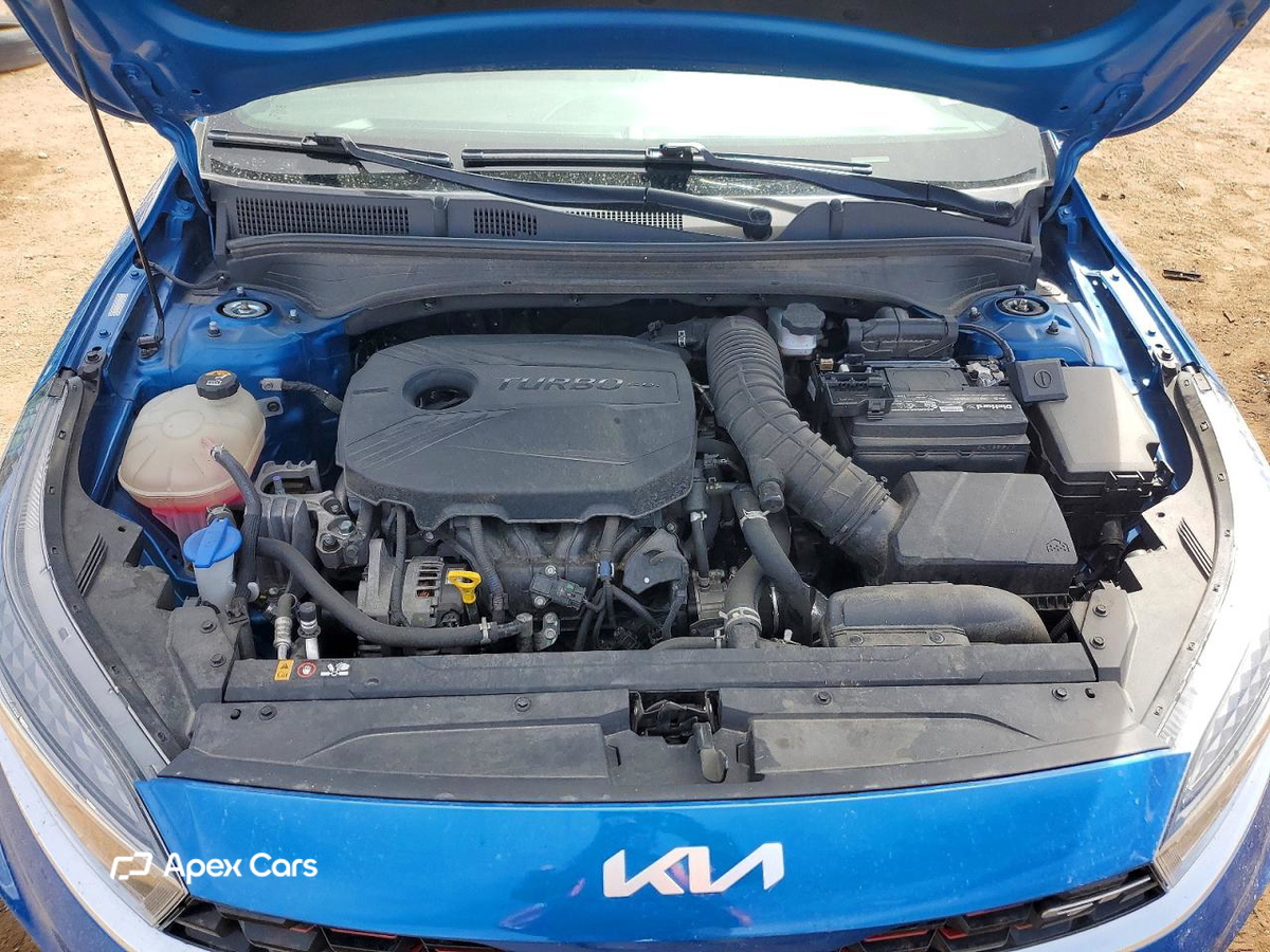 Kia Forte 2022