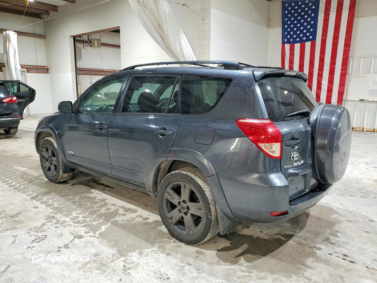 Toyota RAV 4 2008