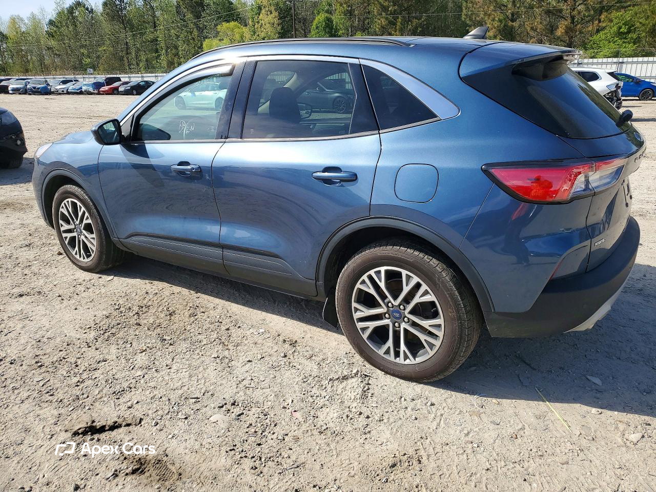 Ford Escape 2020