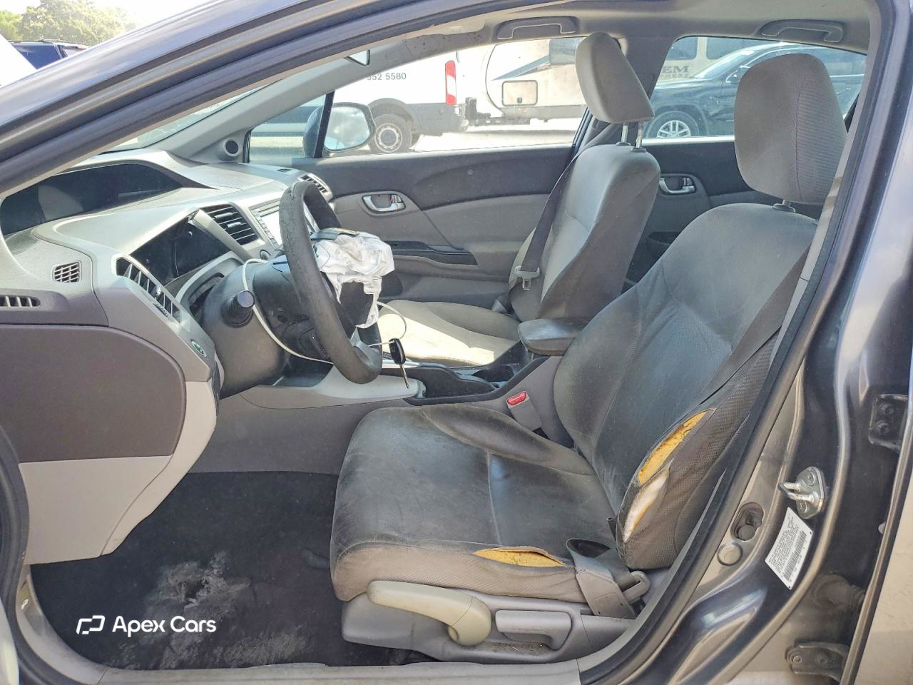 Honda Civic 2012