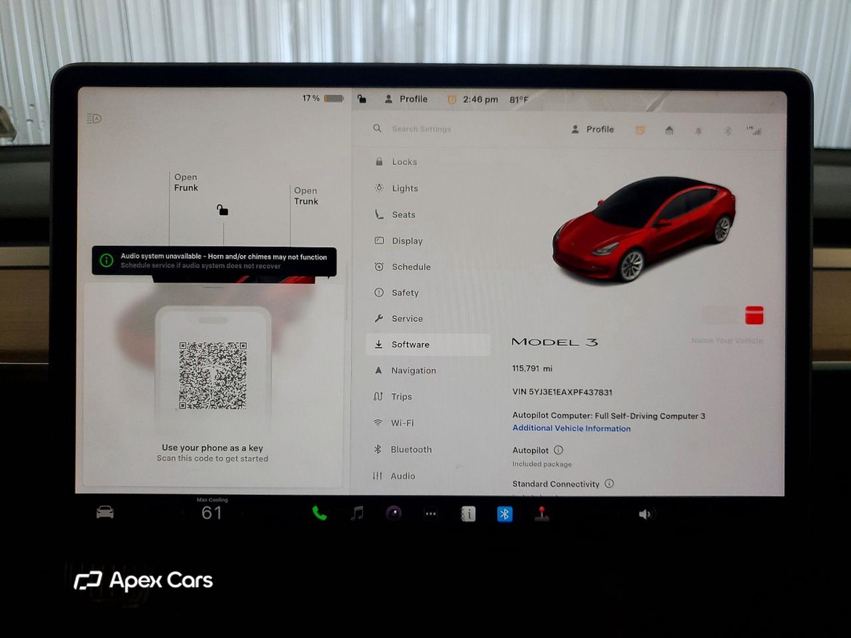 Tesla Model 3 2023