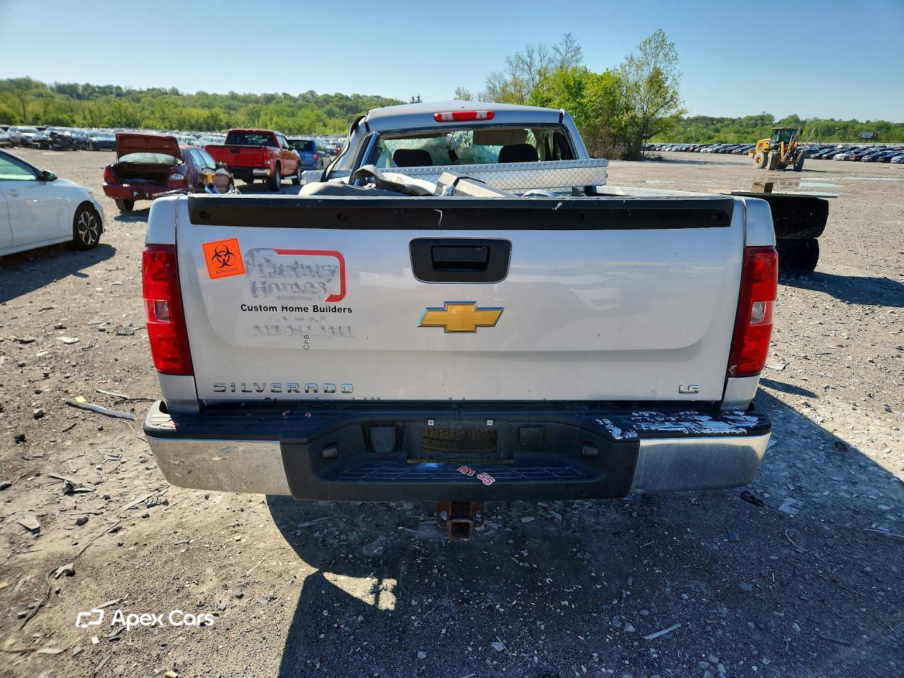 Chevrolet Silverado 2013