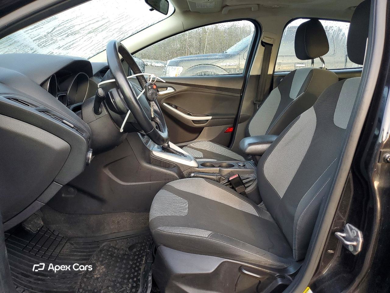 Ford Focus 2012