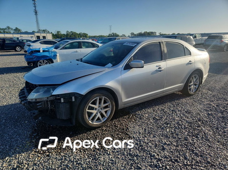 Ford Fusion 2012 - Image 1 of 13