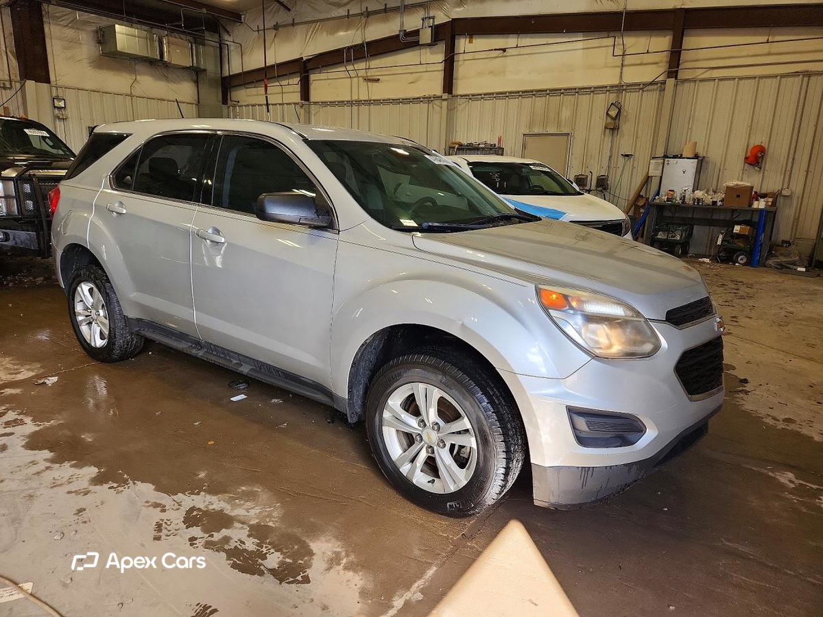 Chevrolet Equinox 2017