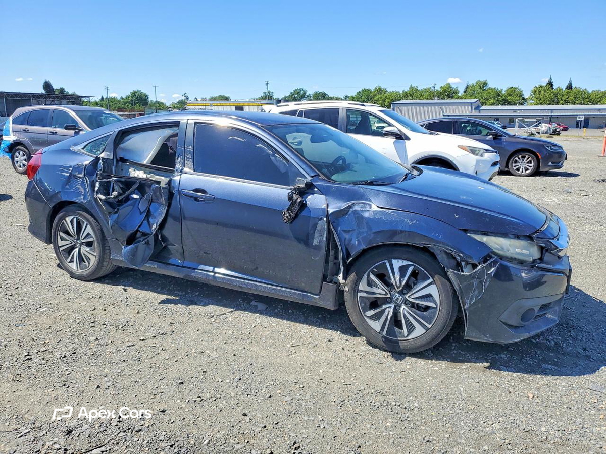 Honda Civic 2017
