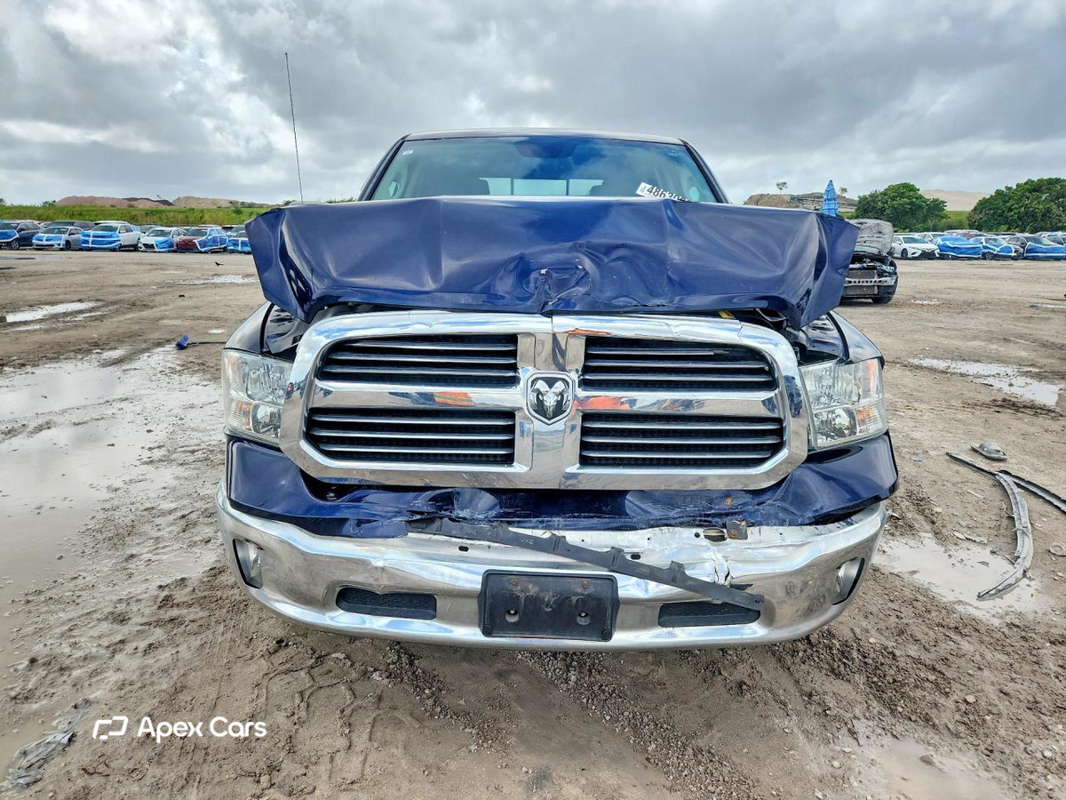 RAM 1500 2014
