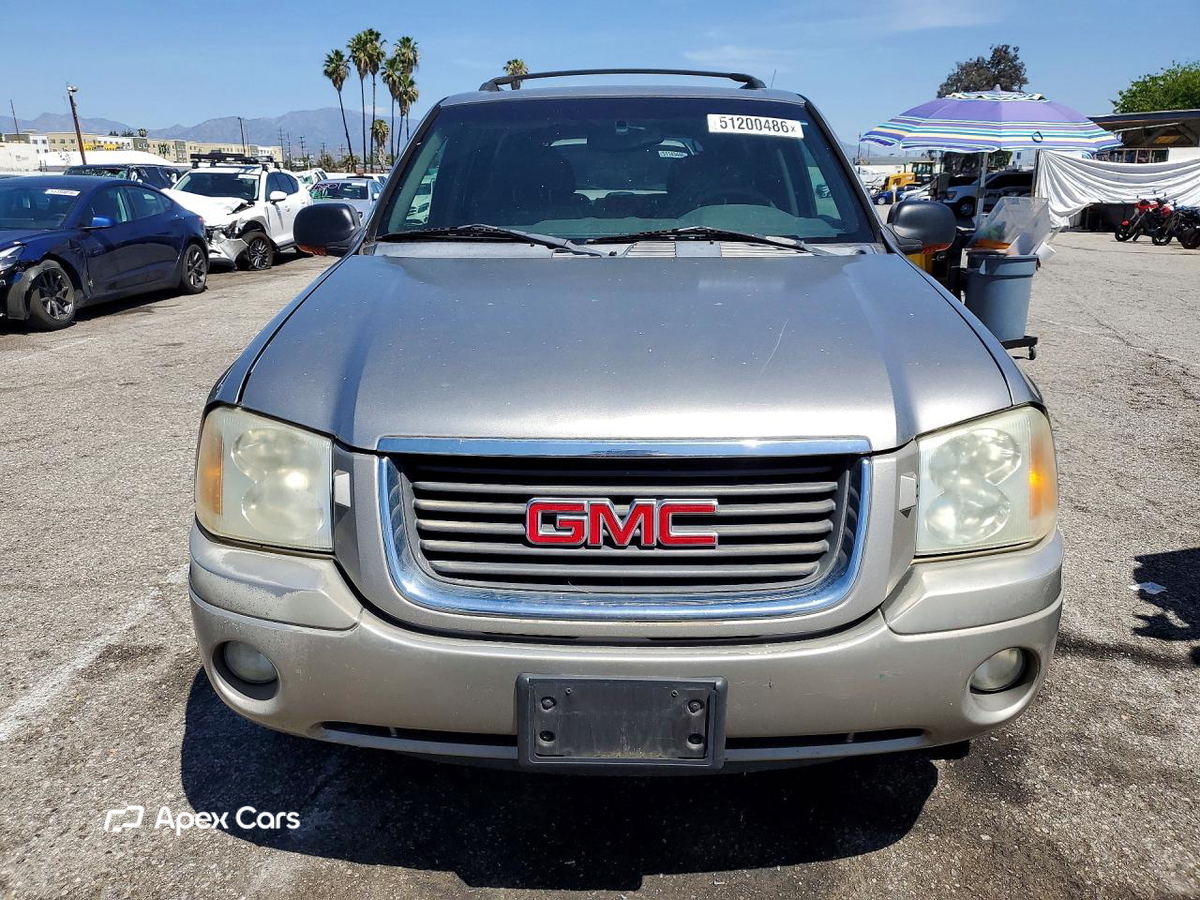 GMC Envoy 2002
