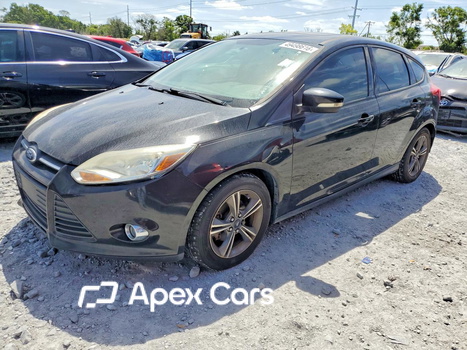 Ford Focus 2014 - Image 1 of 12