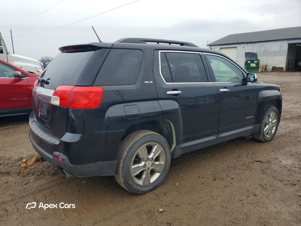 GMC Terrain 2014