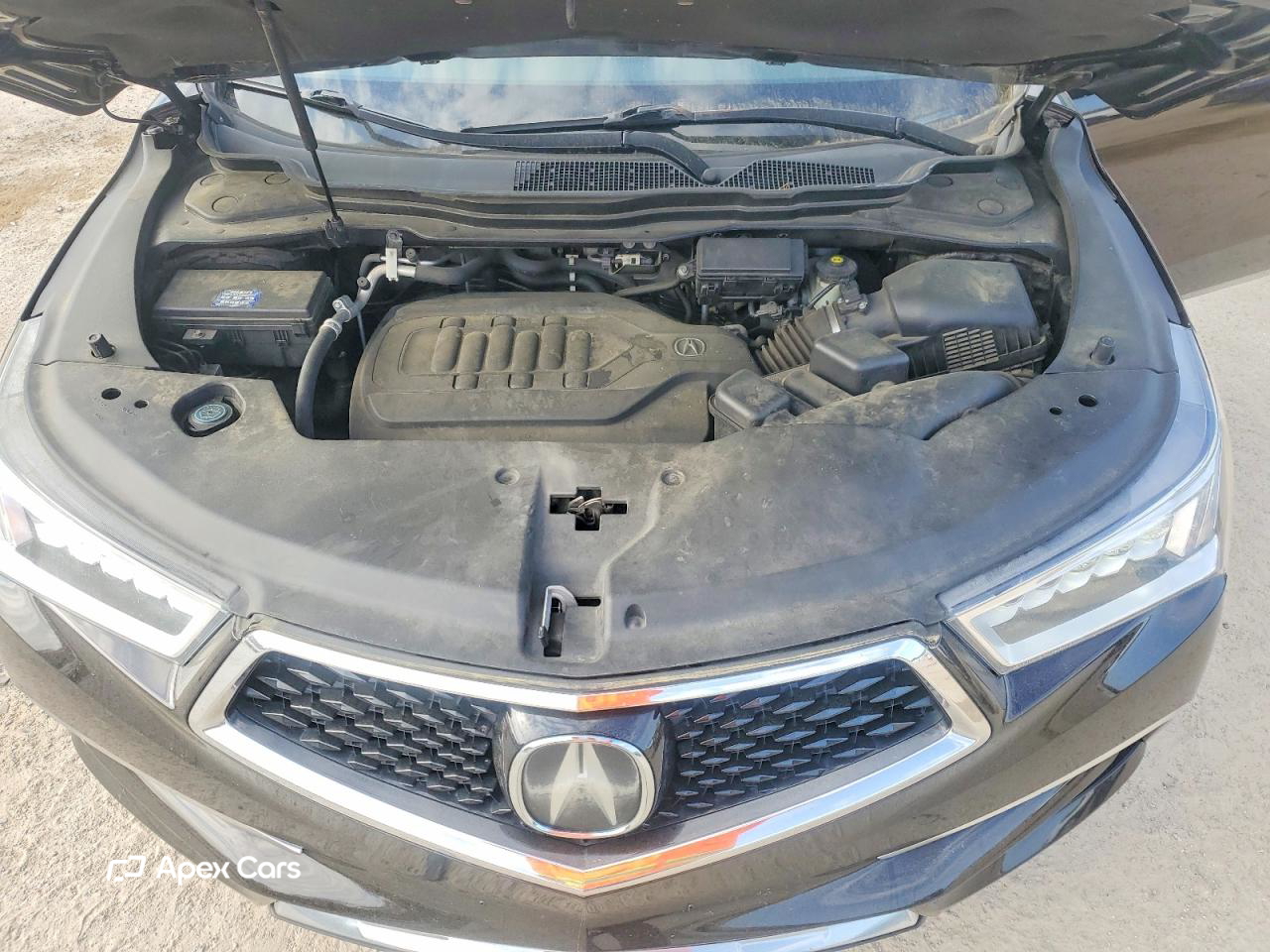 Acura MDX 2017
