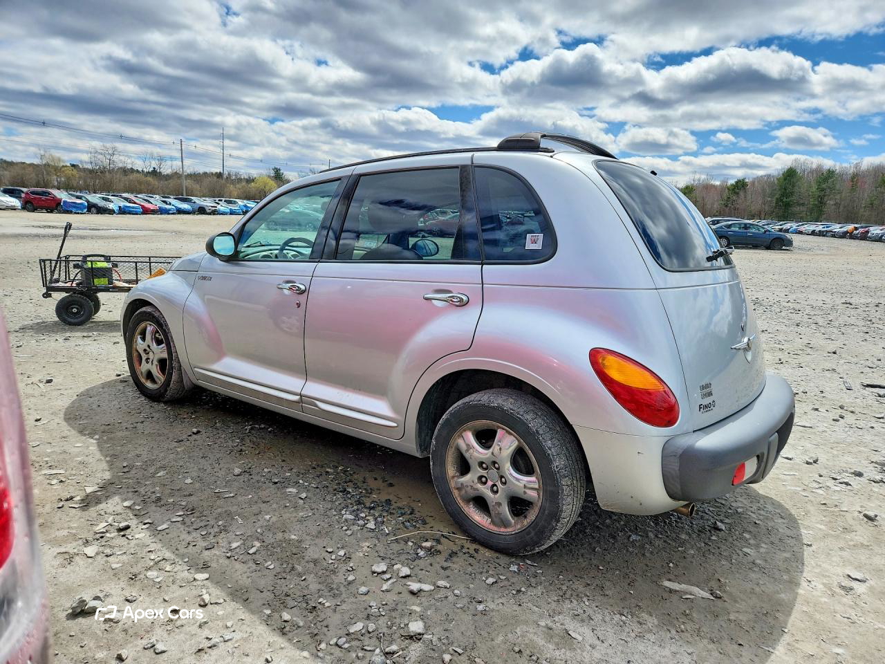 Chrysler PT Cruiser 2002