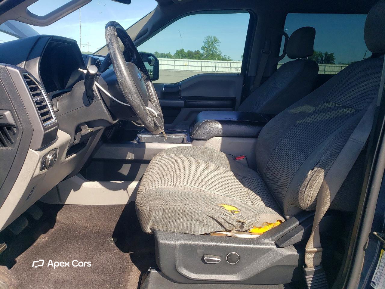 Ford F-150 2016