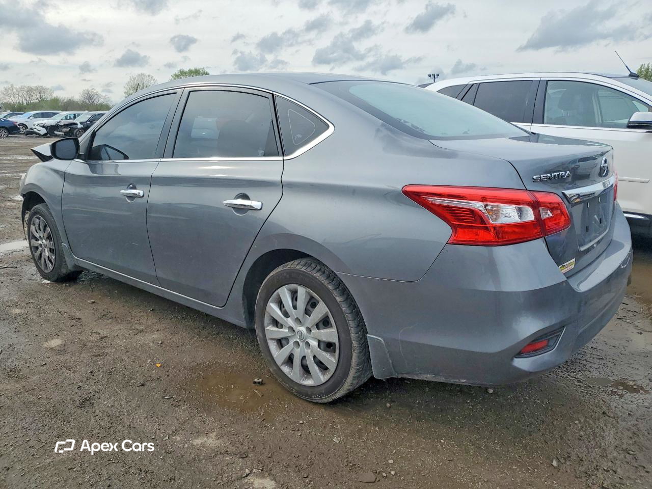 Nissan Sentra 2017