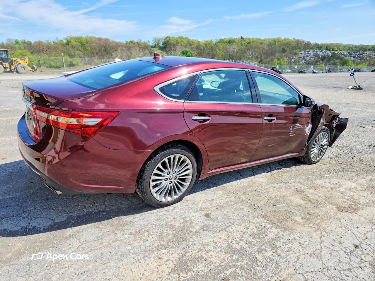 Toyota Avalon 2017