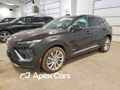 Buick Envision 2025 - Image 1 of 14