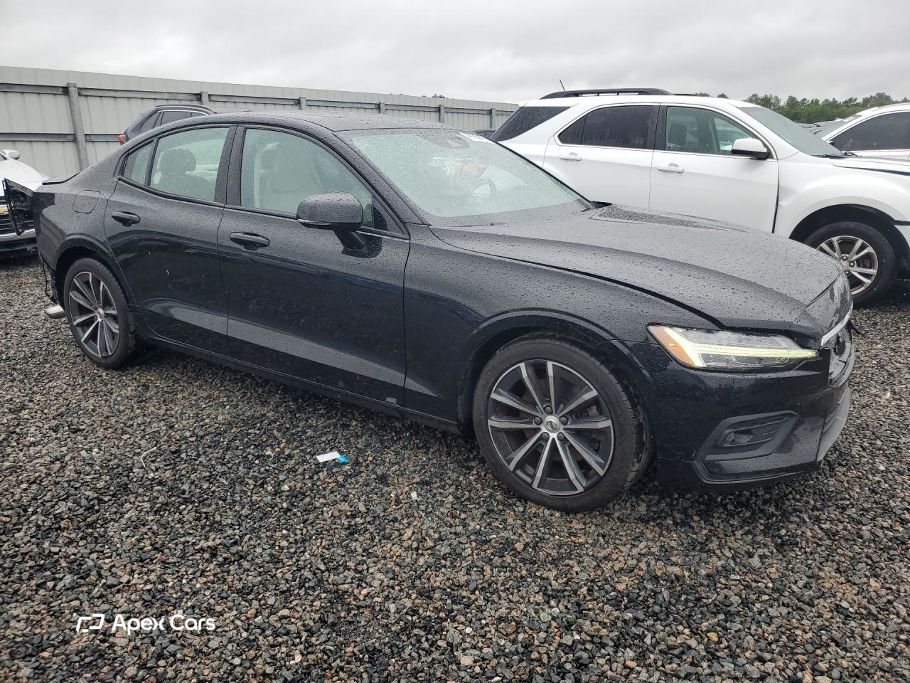 Volvo S60 2021