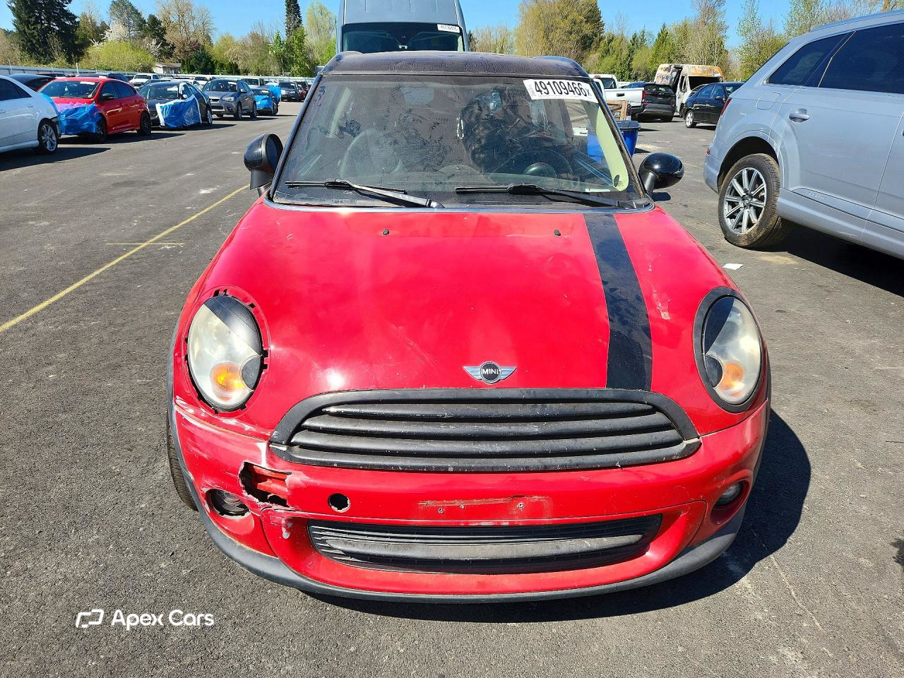 MINI Cooper 2011