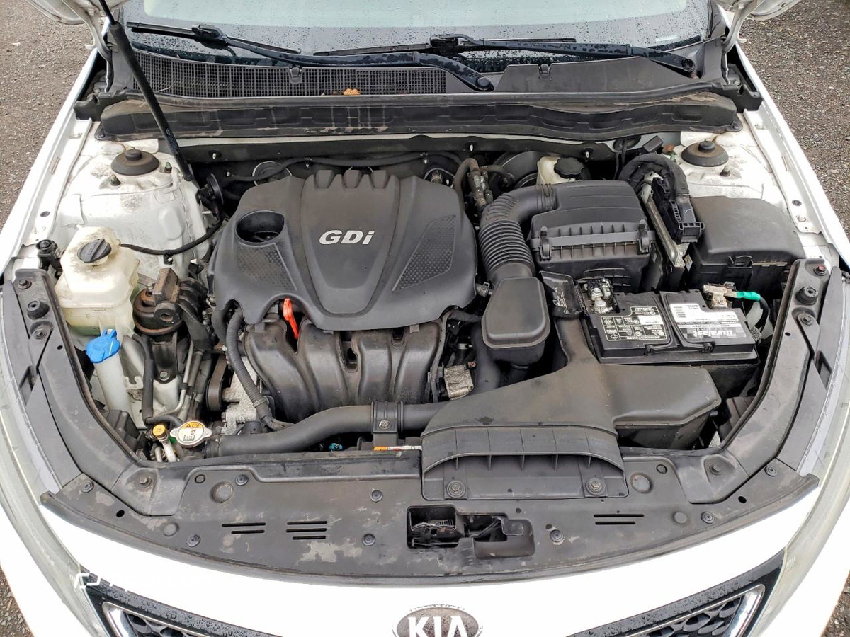 Kia Optima 2015