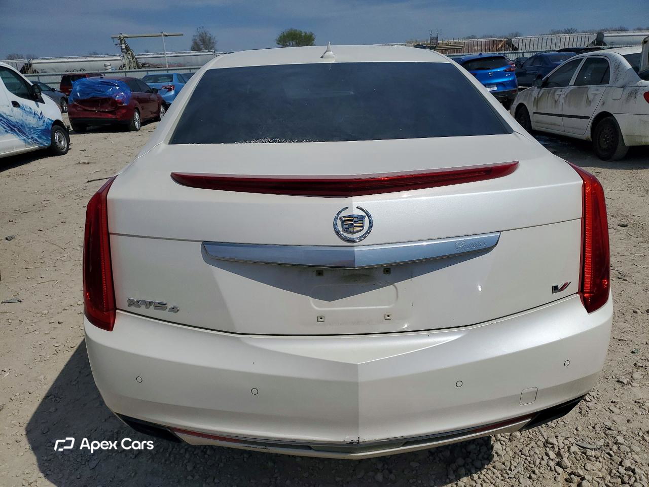 Cadillac XTS 2014