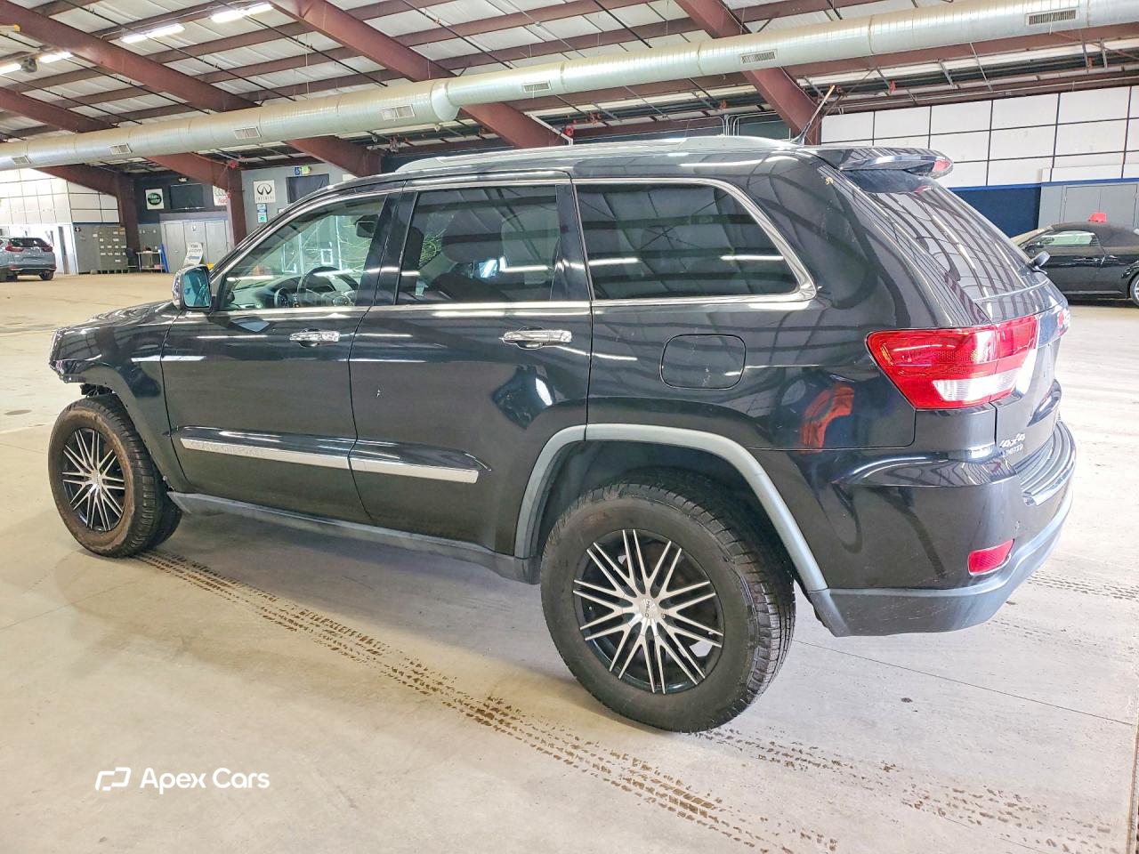Jeep Cherokee 2012