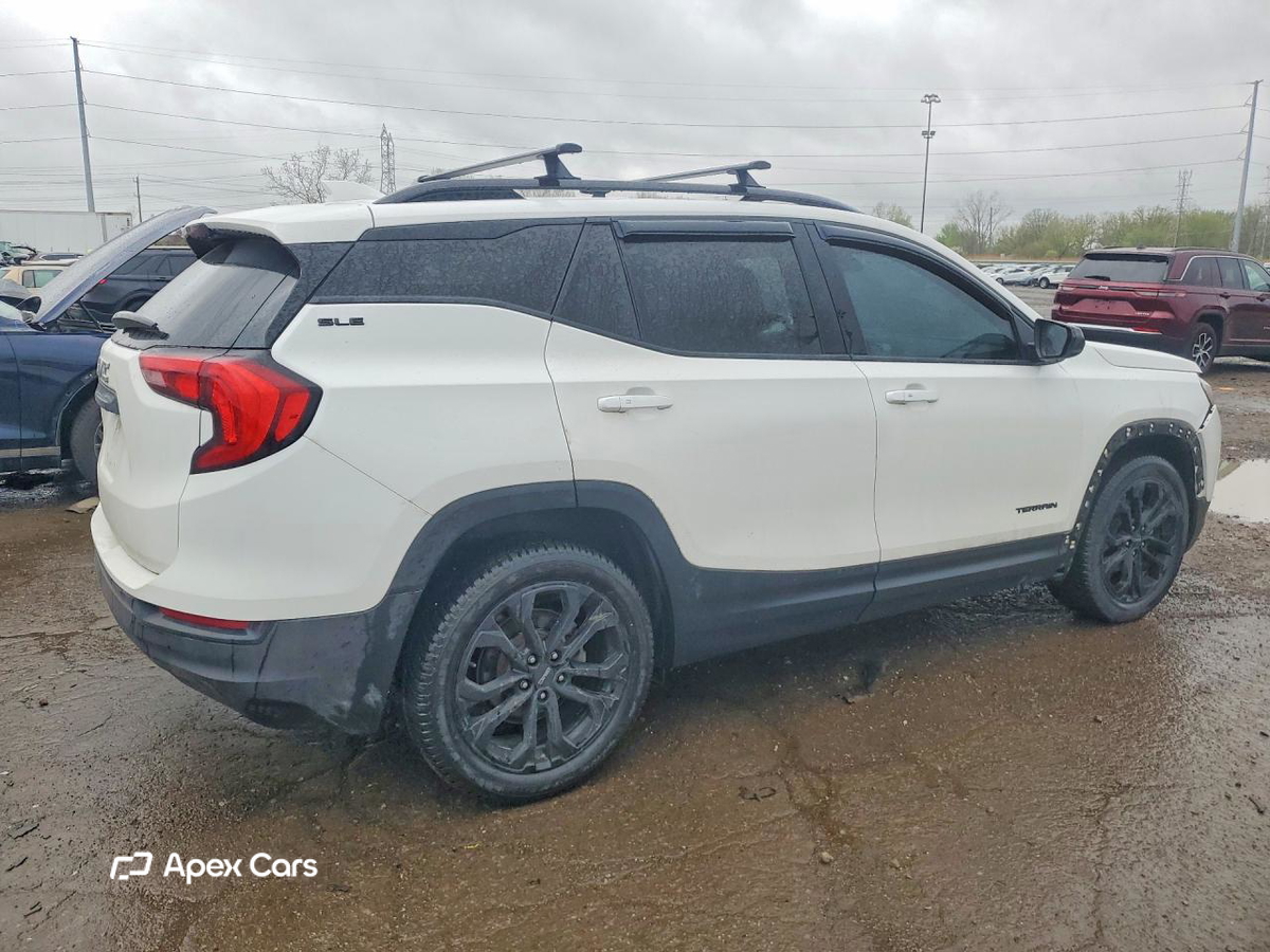 GMC Terrain 2019