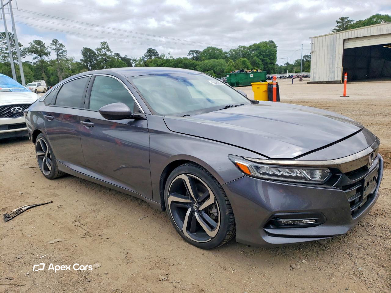 Honda Accord 2019