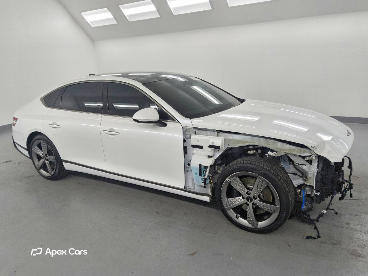 Genesis G80 2026