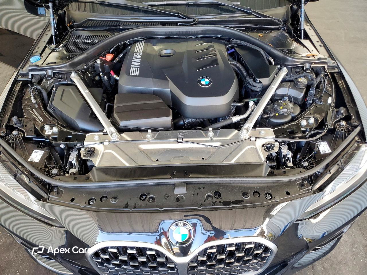 BMW Series 4 2026