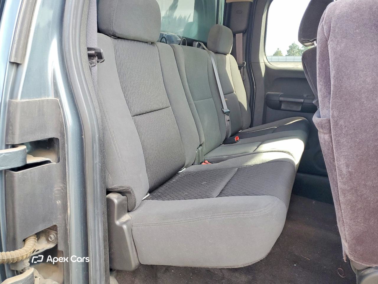 GMC Sierra 2009