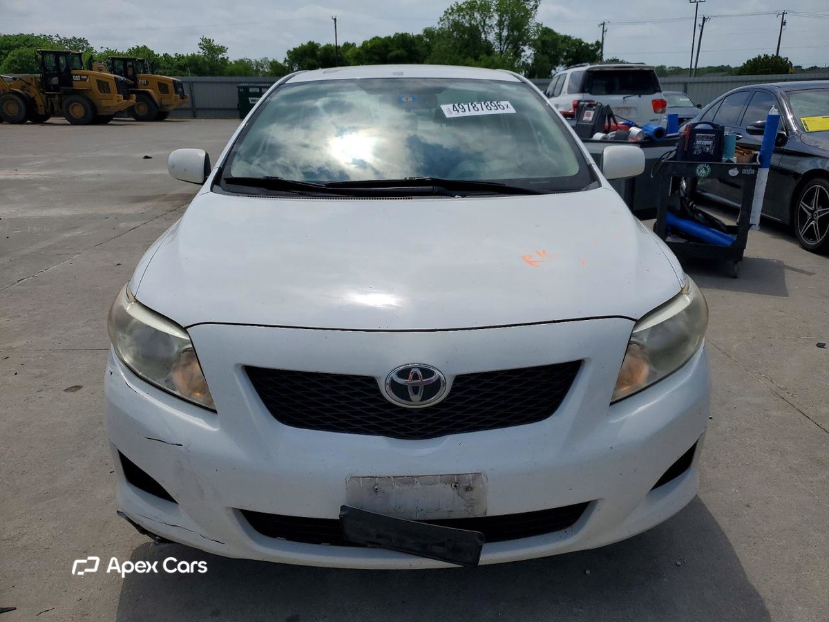 Toyota Corolla 2010