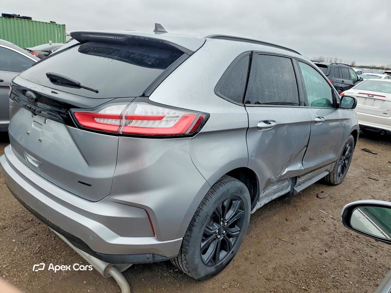 Ford Edge 2022