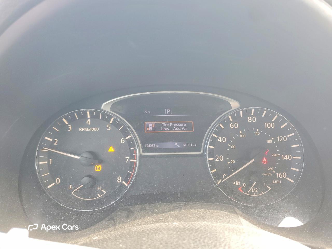 Nissan Altima 2017
