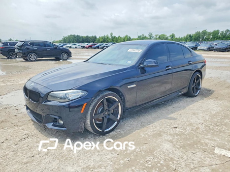 BMW Series 5 2016 - Image 1 of 12
