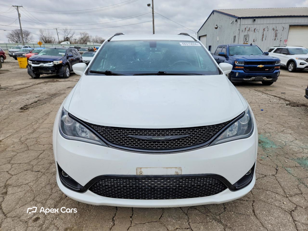 Chrysler Pacifica 2018