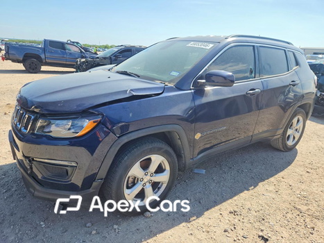 Jeep Compass 2017 - Zdjęcie 1 z 13
