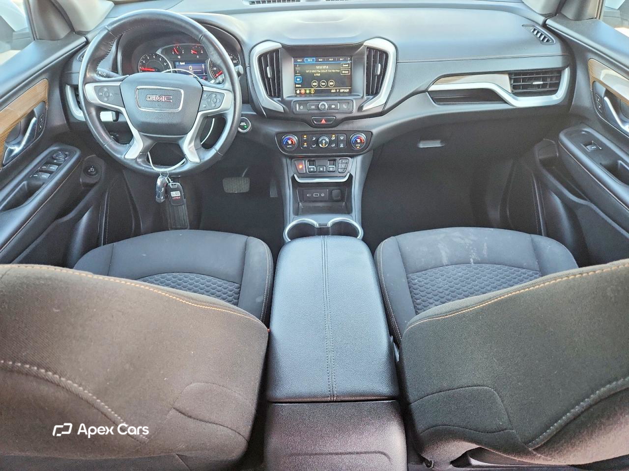 GMC Terrain 2019