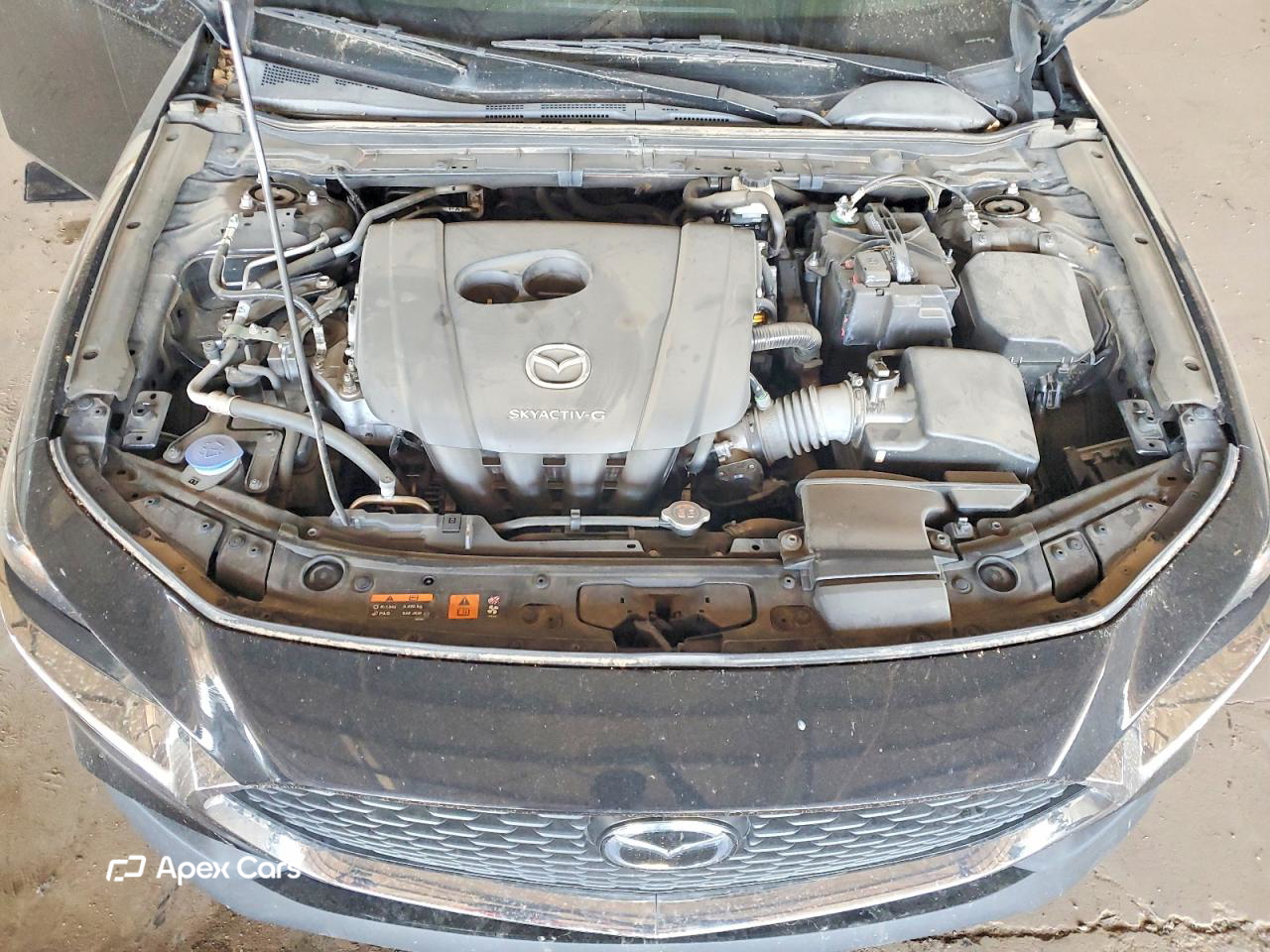 Mazda 3 2021