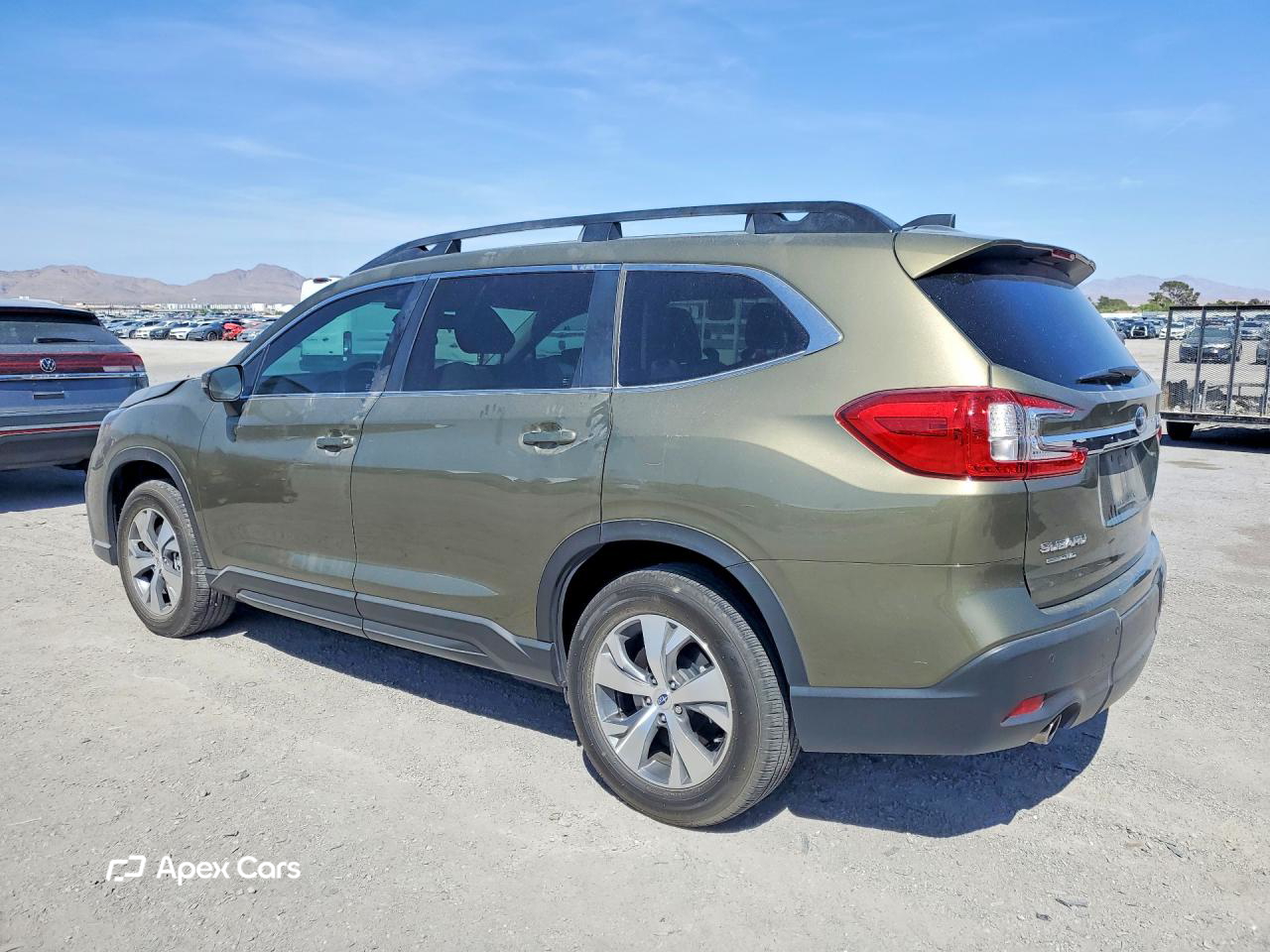 Subaru Ascent 2023