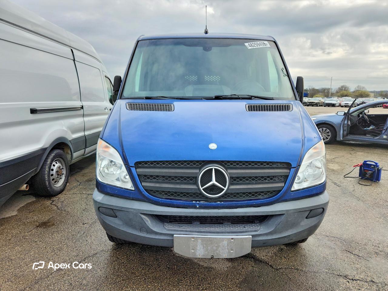 Mercedes-Benz Sprinter 2013