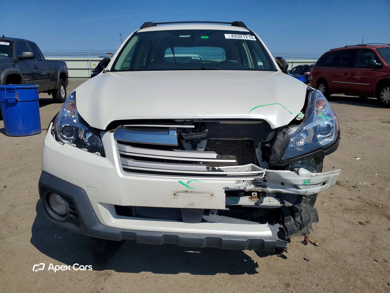 Subaru Outback 2014